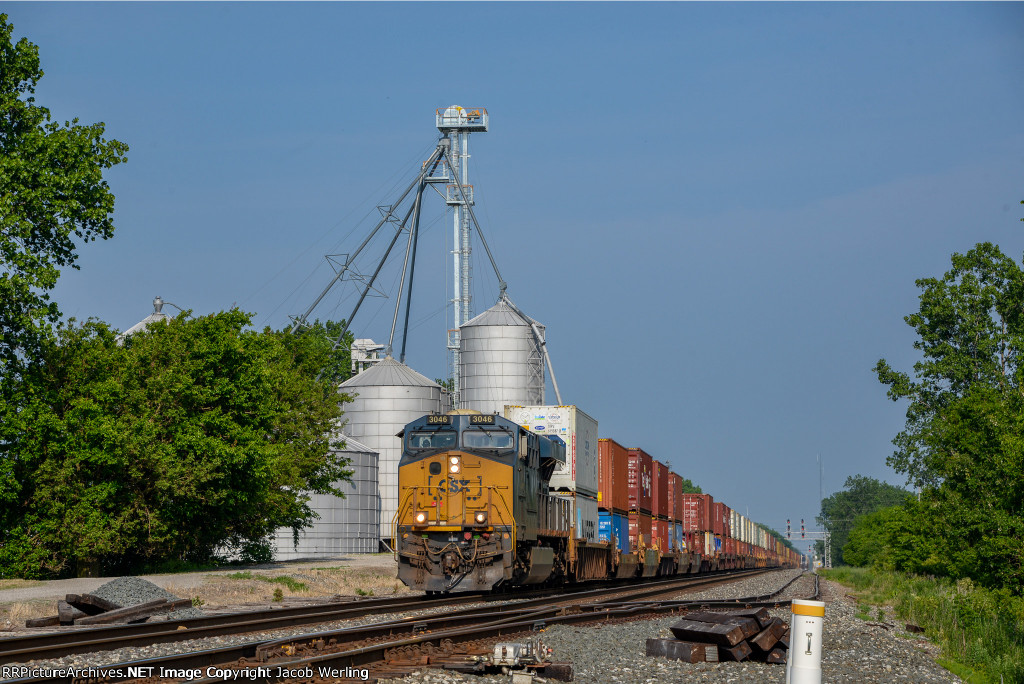 CSX 3046